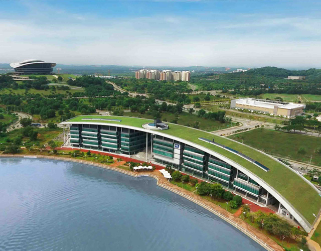 赫瑞瓦特大学马来西亚分校 校园